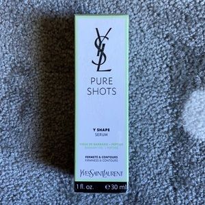 ✨YSL PURE SHOTS Y SHAPE SERUM✨
